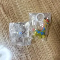 スージーズー　めじるしアクセサリー 2個セット