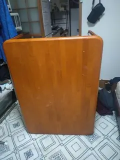 木製テーブル 机 ナチュラルカラー