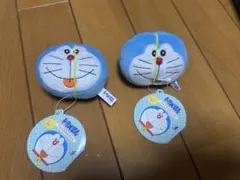 ドラえもん フェイスマスコット 2個セット