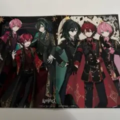 騎士A　ナイトエー　knightA　ブロマイド　アニメイト　すとふぇす記念