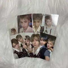 BOYNEXTDOOR BOYLIFE リウ トレカ セット