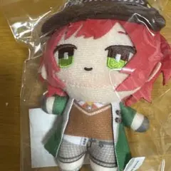 【未開封】あおぎり高校　石狩あかりちゃん　ぬいぐるみのサムネイル