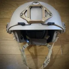 NIJ-Ⅲa 実物 防弾ヘルメット 55㎝～62㎝ /OD、 FAST OPS NIJ-Ⅲa 実物 防弾ヘルメット 55㎝～62㎝ /OD、 FAST OPS - メルカリ