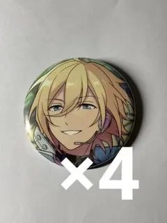 あんスタ 天祥院英智 コレクション 缶バッジ Aug コレ缶　idol