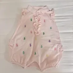 【最終価格】ラルフローレン　ベビー服　ロンパース