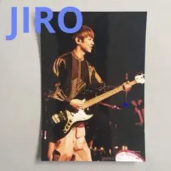 GLAY JIRO ポストカード フォト - メルカリ
