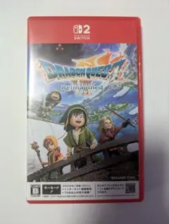 ドラゴンクエストVII Reimagined 早期購入特典付き