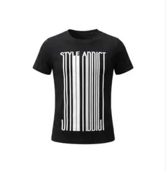 Spray Print Tee jentlouis スプレー半袖Tシャツ　黒 Spray Print Tee jentlouis スプレー半袖Tシャツ 黒 - メルカリ