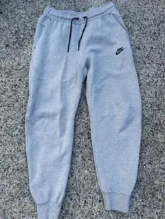 NIKE テックフリース　パンツ　グレー　M