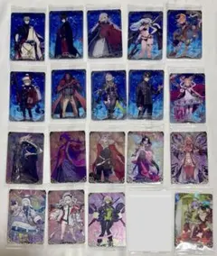 FGO ウエハース 36枚セット - メルカリ