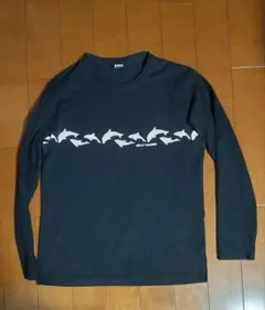 ヘリーハンセン 長袖(ロング)Tシャツ ユニセックス(男女兼用) Mサイズのサムネイル