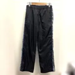 ユニクロ 裏起毛ロングパンツ 125-135