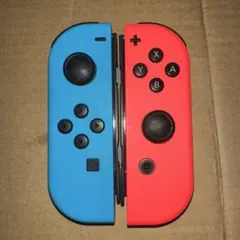ニンテンドーSwitch ジョイコン　ジャンク品　２本