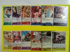 ワンピースカード　神の島の冒険　R　ドン まとめ売り　41枚