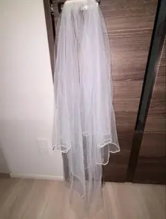 ワタベウェディング　ベール【値引き交渉可】