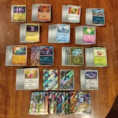 ポケモンカード まとめ売り　9月18日まで！