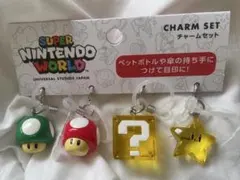 Nintendo world スーパーマリオ　めじるしアクセサリーのサムネイル