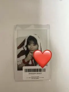 み*か様 CUTIE STREET 佐野愛花 クリスマスランチェキ きゅーすと