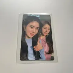 IZ*ONE ウンビ へウォン トレカ