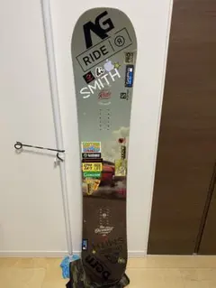 Nidecker ナイデッカー Instinct Alpha 153cm - メルカリ
