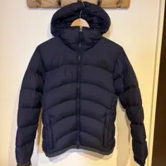 アコンカグアフーディー ダウンジャケット
