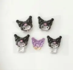 正規品　ボンボンドロップシール　mini ミニ　クロミ　サンリオ