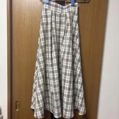 オリーブデオリーブ　ロングスカート