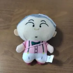 映画クレヨンしんちゃん 超華麗！灼熱のカスカベダンサーズ みにぬいぐるみ