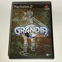 GRANDIA II PlayStation 2