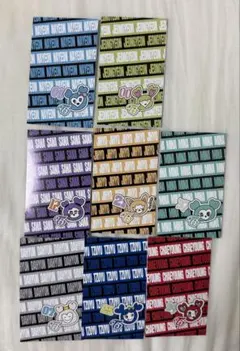 TWICE オフラインFCくじ8枚モモ❌