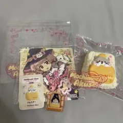 Mochimochi Akuse ハムスター スクイーズ
