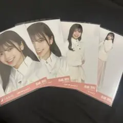乃木坂46 長嶋凛桜 生写真 2025年全ツ神宮 6種コン - メルカリ