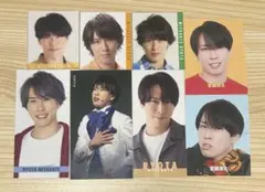 Snow Man 宮舘涼太 トレカ