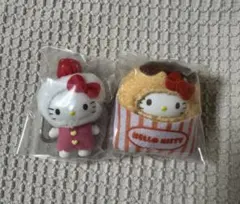 サンリオ　ちびっとも　おかず・和菓子