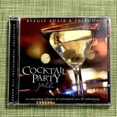 Cocktail Party Jazz CD ジャズ　カクテルパーティジャズ