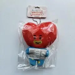 BT21 マスコット AMAZING JOURNEY TATA タタ