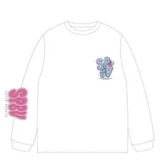 藤井風 燃えよロンT ホワイトXL - メルカリ