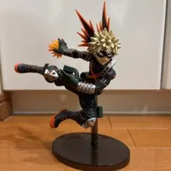箱無し　僕のヒーローアカデミア 爆豪勝己 フィギュア