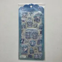 マイメロクロミ　ドリーミックス　パステルドリームランド　ジェリーシール　正規品