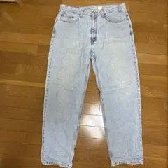 リーバイス550w38l32 ライトブルー