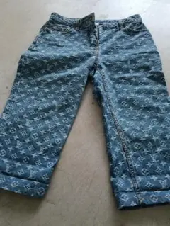 SIZE 6 (110サイズ) Louis Vuittonデニムパンツ 楽天市場】ルイヴィトン デニム パンツの通販