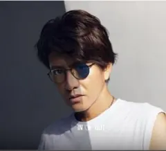 ray-banRB3565調光transitions木村拓哉モデルJACK