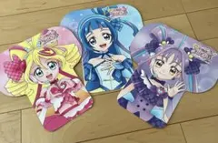 キミとアイドルプリキュア　《台紙のみ》　なりきりワンピース　しまむら