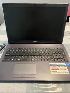 GMJ GLM-15-256-P ノートPC 本体 - メルカリ