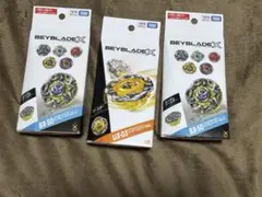 【新品未開封】ベイブレードX 12点　まとめ売り Beyblade ux-03 2026年最新】BeyBlade x ベイブレードx ux-03の人気アイテム - メルカリ
