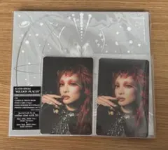 XG MILLION PLACES CD付き Jurin セット　ジュリン