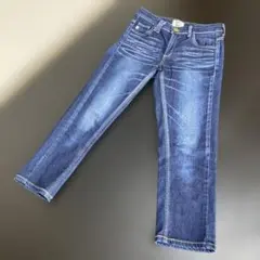 SOMETHING NEO JEAN レディース 七分丈デニム