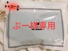 ぷー様 AGARISM チャコール L 1点