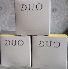 DUO ザ リペアバーa 洗顔石鹸 3個セットのサムネイル