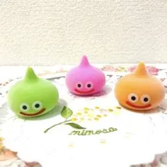 ドラゴンクエスト スライム フィギュア 3点セット